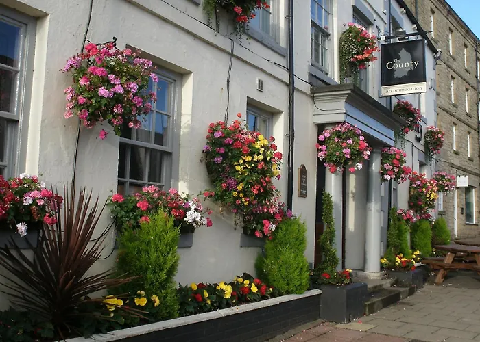 The County Hotel Hexham